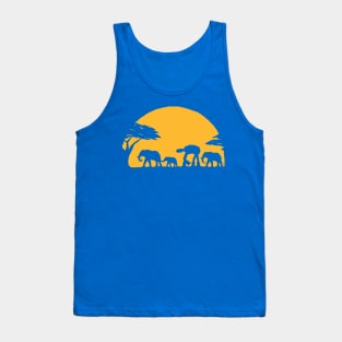 Unforgettable Walk Tank Top